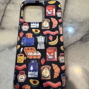 Colorful Patterned Phone Case